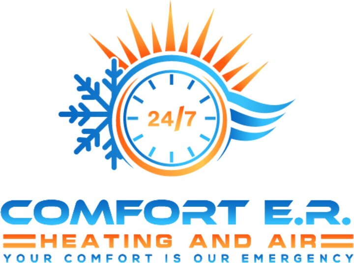 Comfort E.R. Heating and Air — Your comfort is our emergency